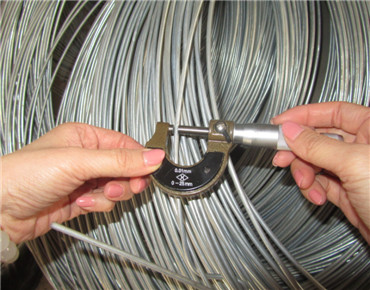 護(hù)欄原材料檢測